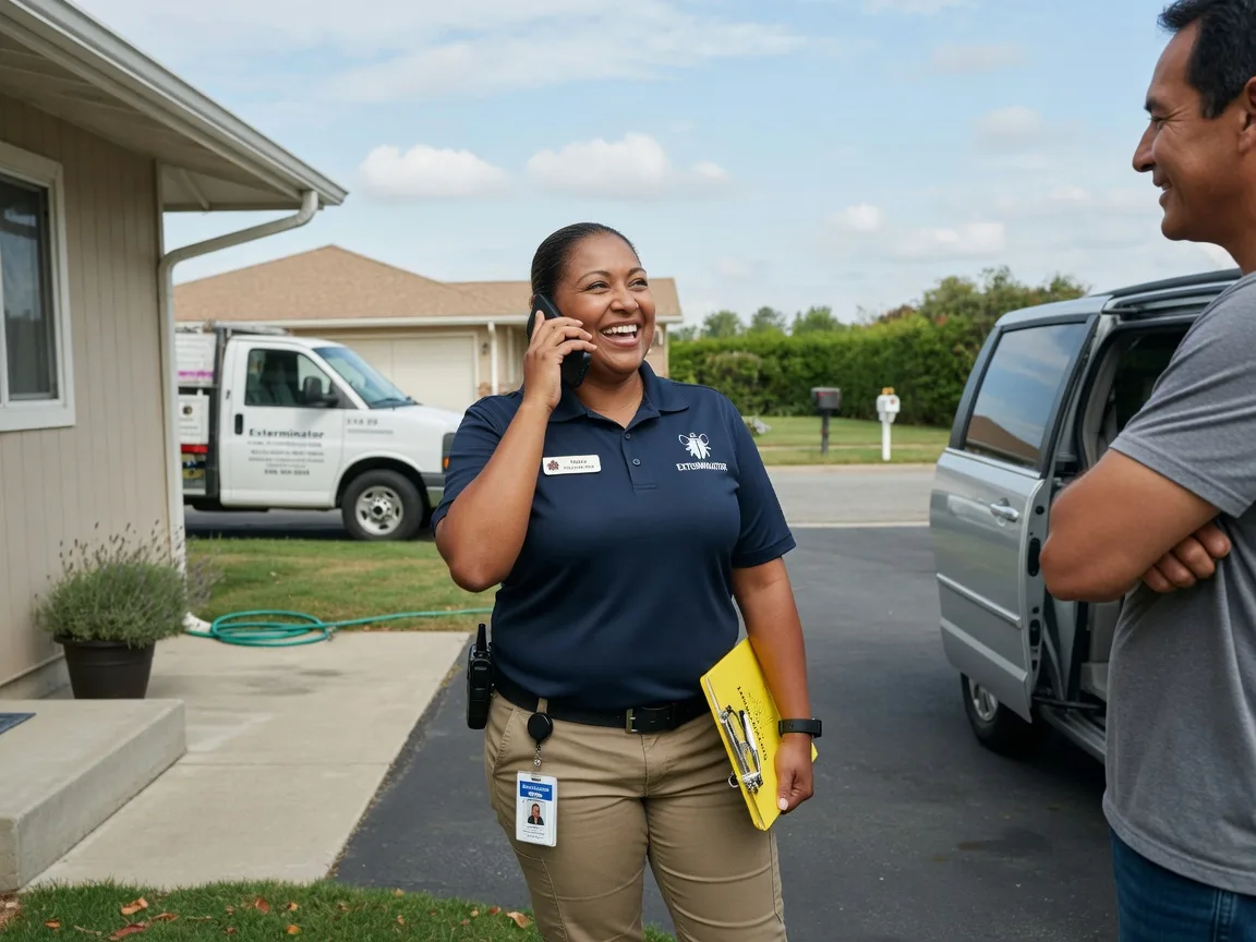 Pest Control Lanesboro, IA FAQs
